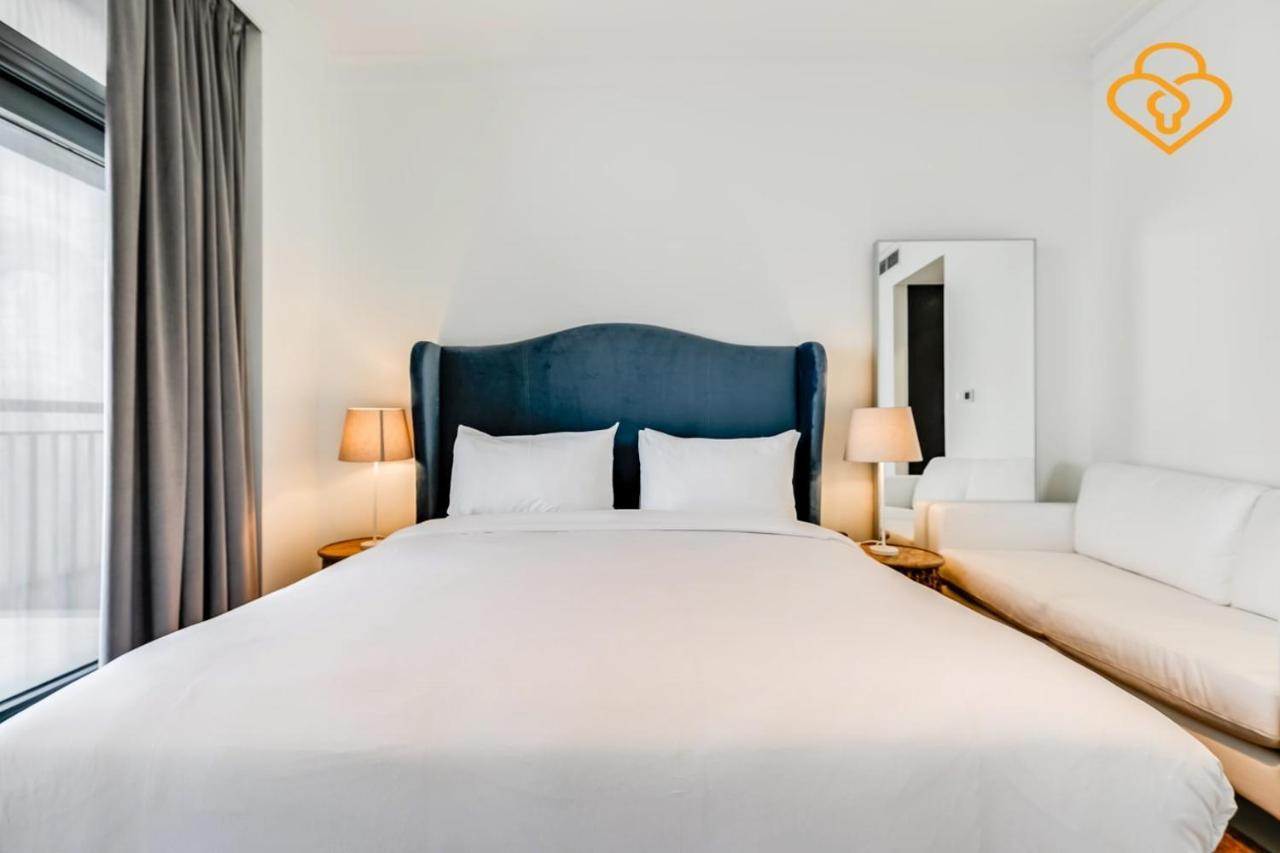 Keysplease Dubai Creek Harbour 3 Bed Appartement Buitenkant foto