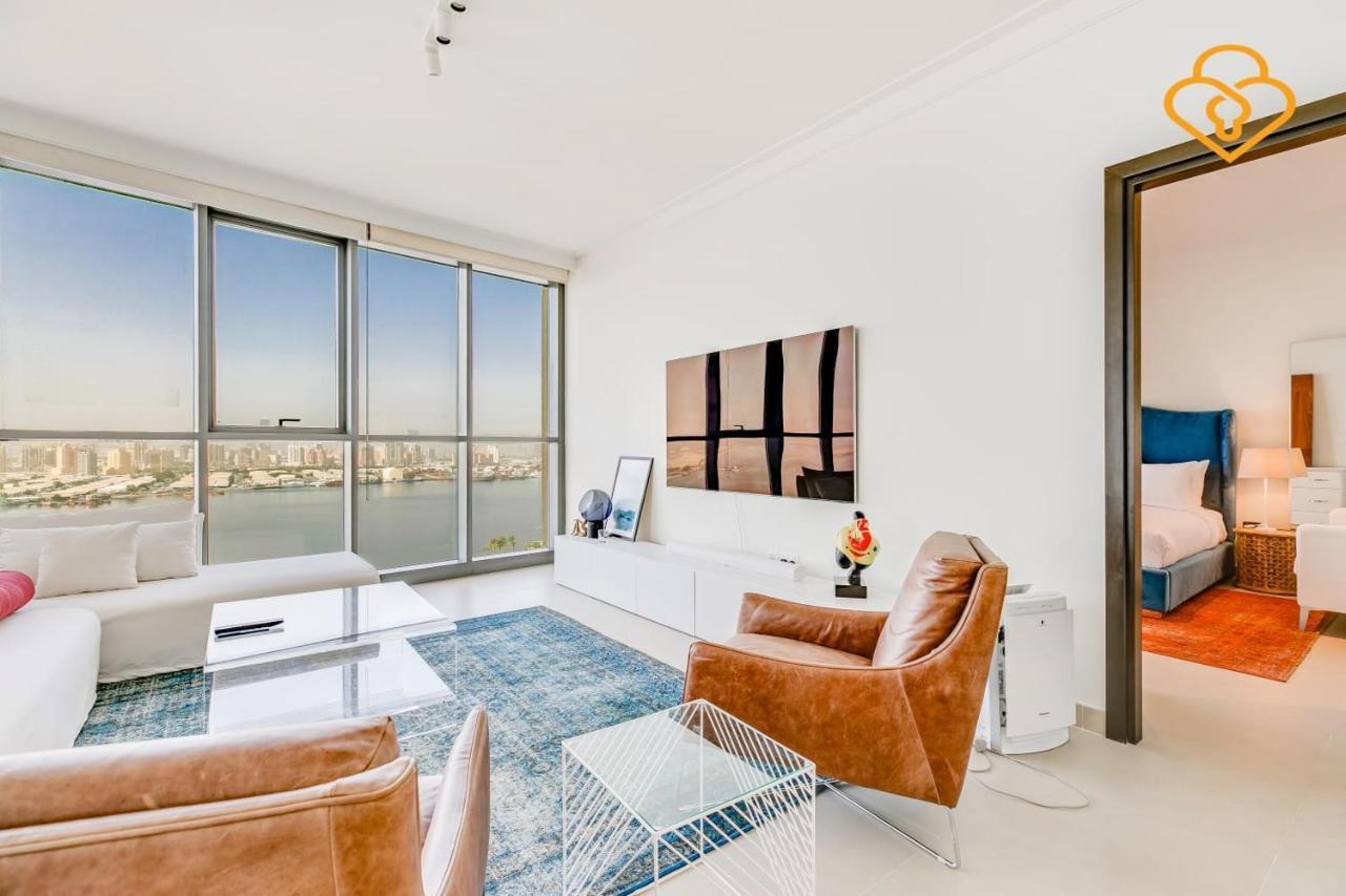 Keysplease Dubai Creek Harbour 3 Bed Appartement Buitenkant foto